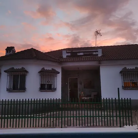 Naranjos Feriehus Córdoba