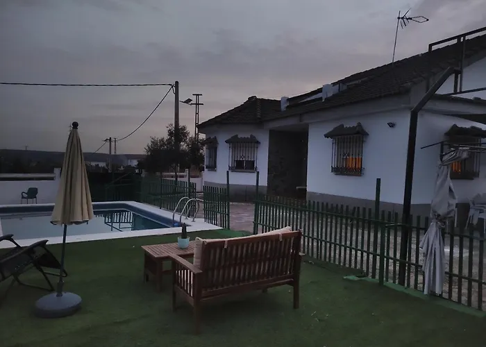 Feriehus Naranjos Córdoba