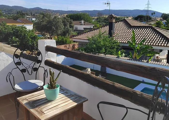 Naranjos Feriehus Córdoba