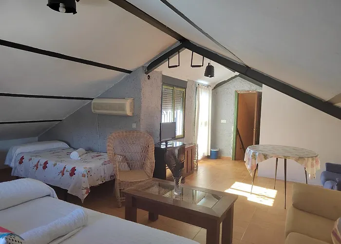 Naranjos Feriehus Córdoba