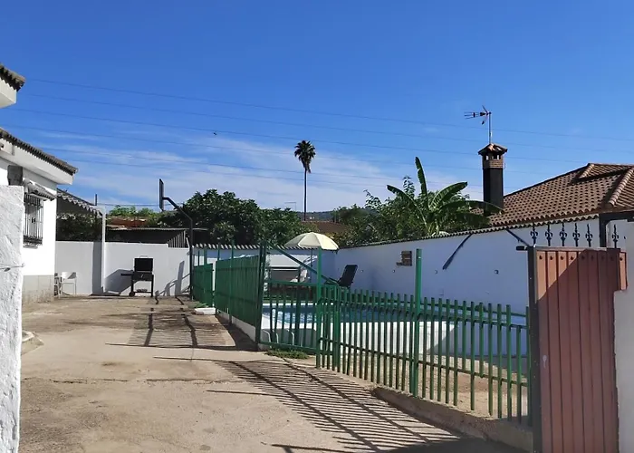 Naranjos Feriehus Córdoba