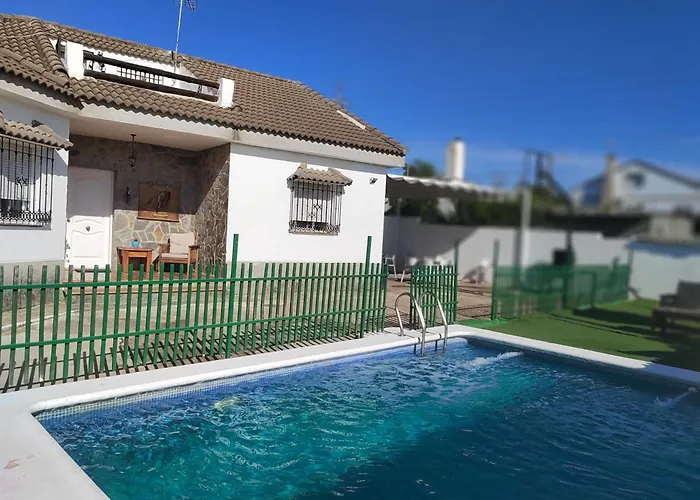 Feriehus Naranjos Córdoba