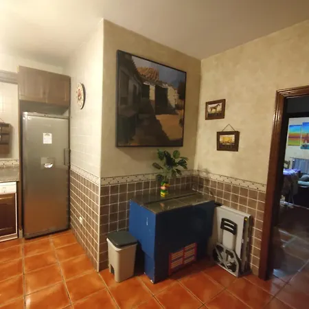 펜션 Casa Naranjos