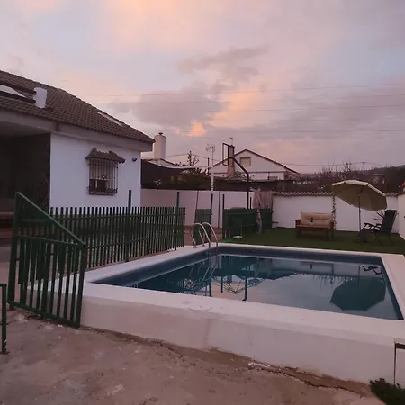 Casa Naranjos 펜션