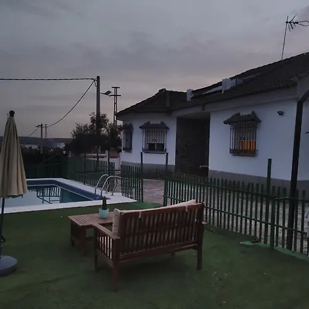 Holiday home Casa Naranjos Cordoba