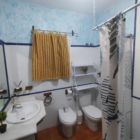 Holiday home Casa Naranjos