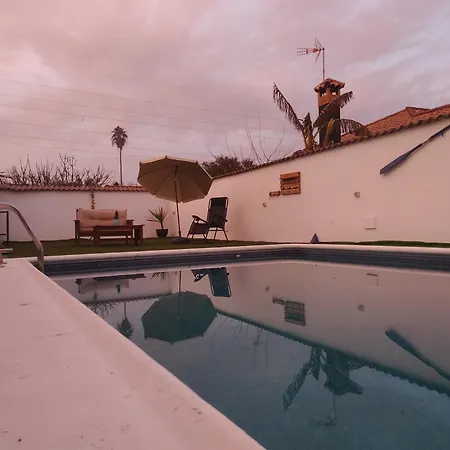 Casa Naranjos 펜션 코르도바