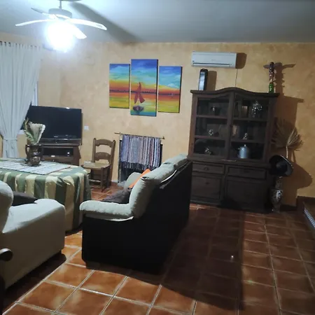 Holiday home Casa Naranjos *