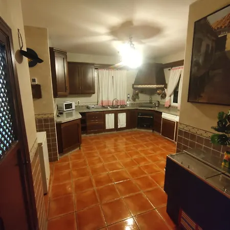 Casa Naranjos Cordoba