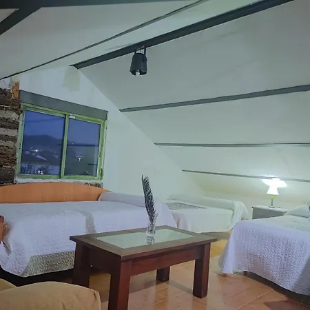 펜션 Casa Naranjos *