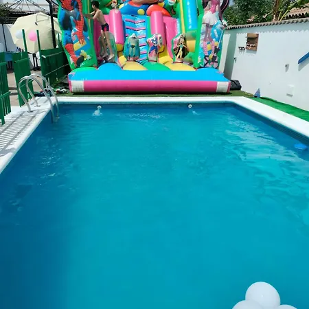 Casa Naranjos 펜션