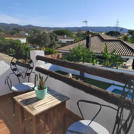 Casa Naranjos Holiday home Cordoba