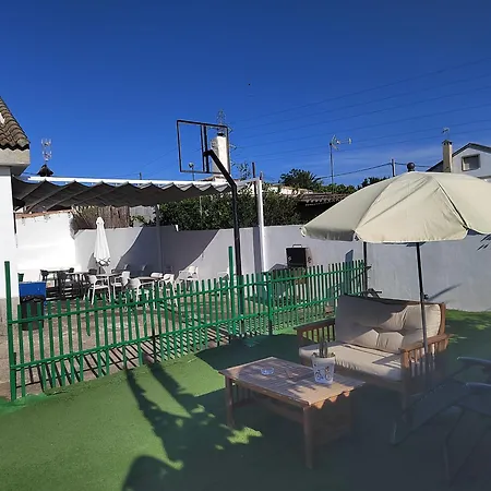 Villa Los Naranjos Hébergement de vacances *