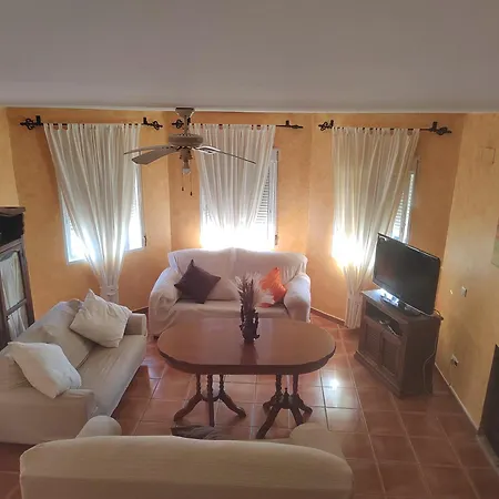 펜션 Casa Naranjos *