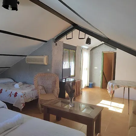 Villa Los Naranjos Hébergement de vacances Cordoue