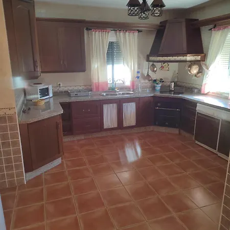 펜션 Casa Naranjos *