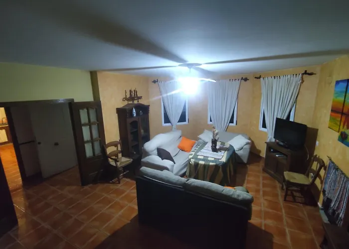 Villa Los Naranjos * Cordoue