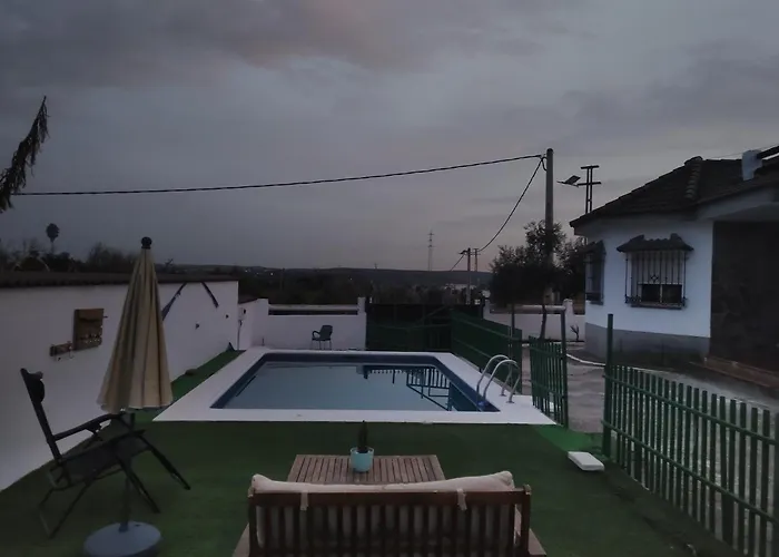 Villa Los Naranjos * Cordoue