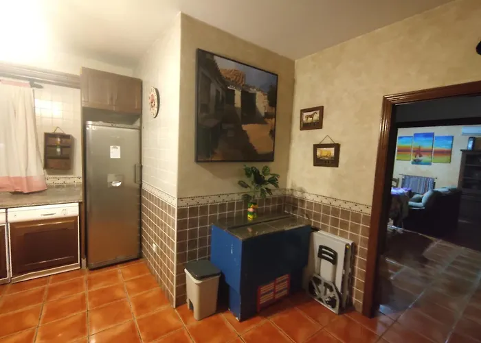 Hébergement de vacances Villa Los Naranjos