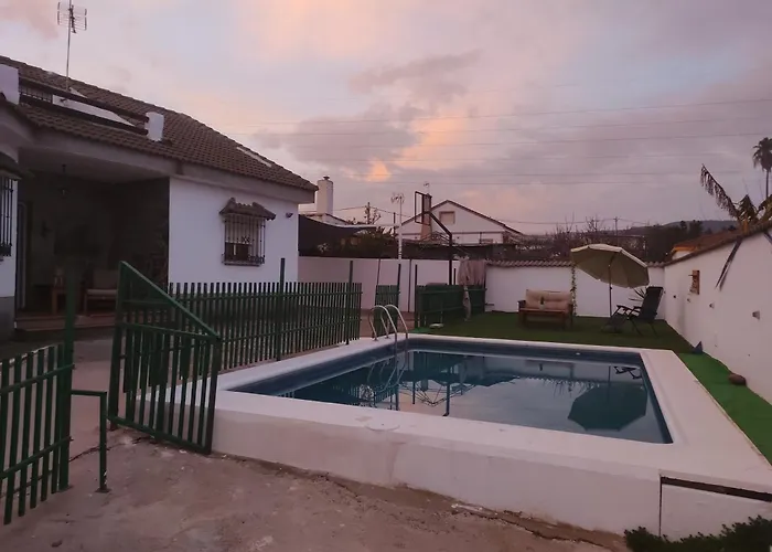 Villa Los Naranjos Hébergement de vacances