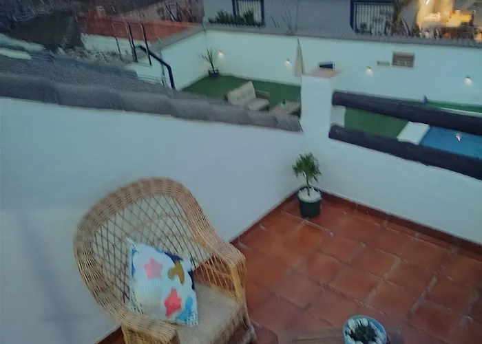 Villa Los Naranjos *