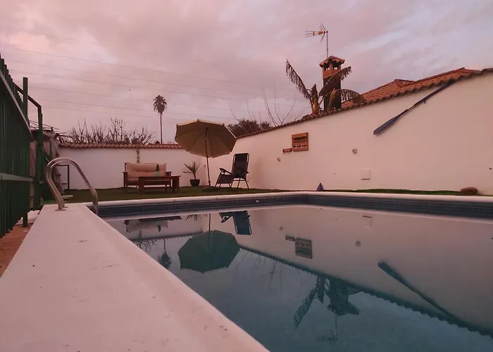 Villa Los Naranjos Hébergement de vacances Cordoue