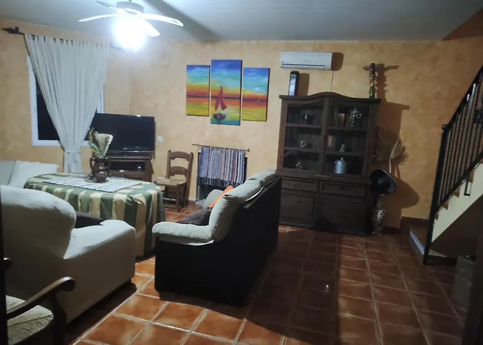 Hébergement de vacances Villa Los Naranjos *