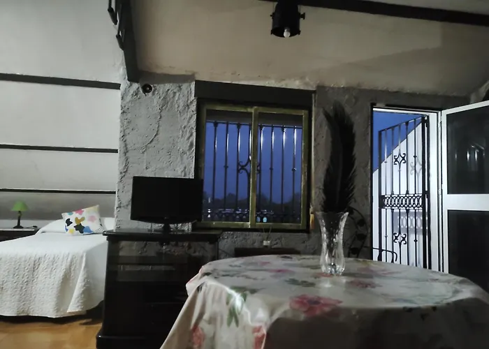 Villa Los Naranjos Hébergement de vacances *