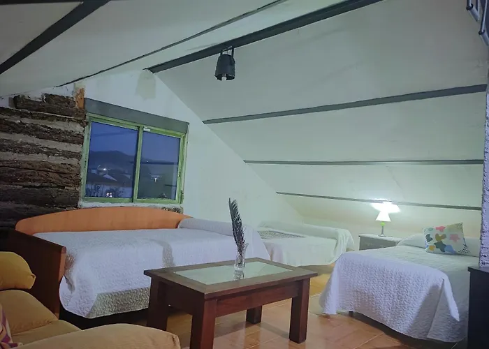 Hébergement de vacances Villa Los Naranjos *