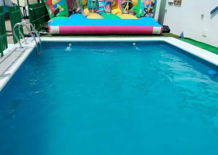 Villa Los Naranjos Hébergement de vacances