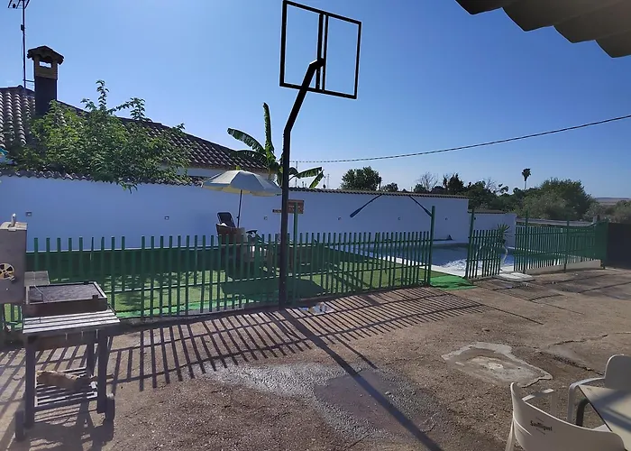 Villa Los Naranjos Hébergement de vacances *