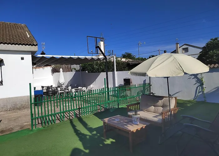 Villa Los Naranjos Hébergement de vacances *