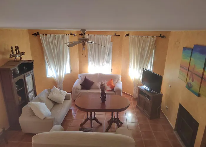 Hébergement de vacances Villa Los Naranjos *