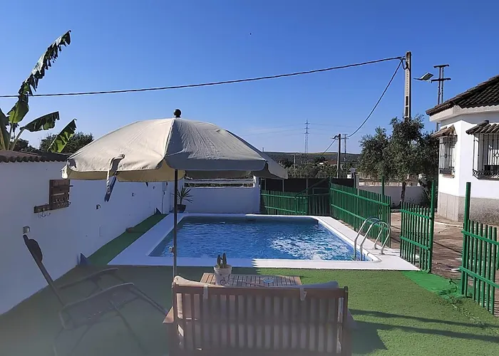 Villa Los Naranjos * Cordoue