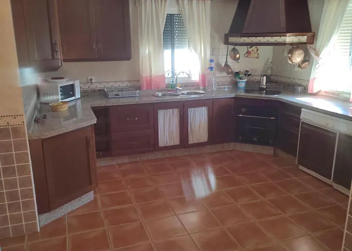 Hébergement de vacances Villa Los Naranjos *