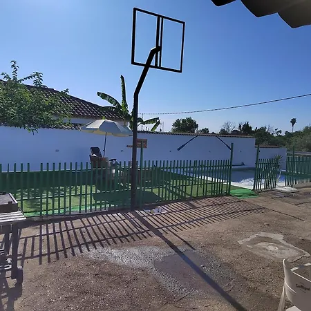 Naranjos Hébergement de vacances *