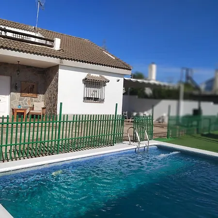 Holiday home Casa Naranjos Cordoba